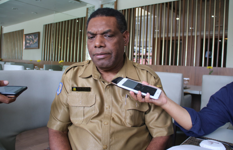 Pusat Data Terpadu Pemprov Papua